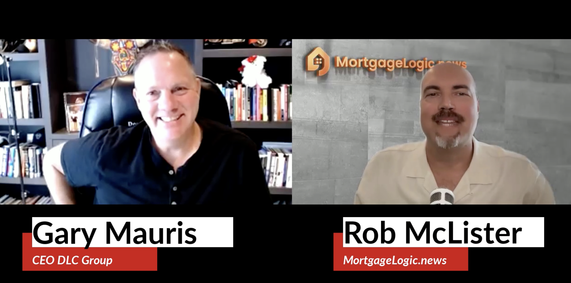 Gary Mauris. The Interview