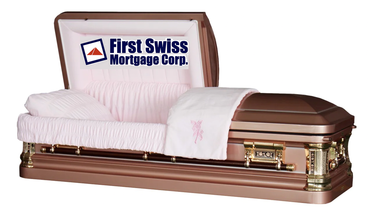 Private lender, First Swiss, goes down