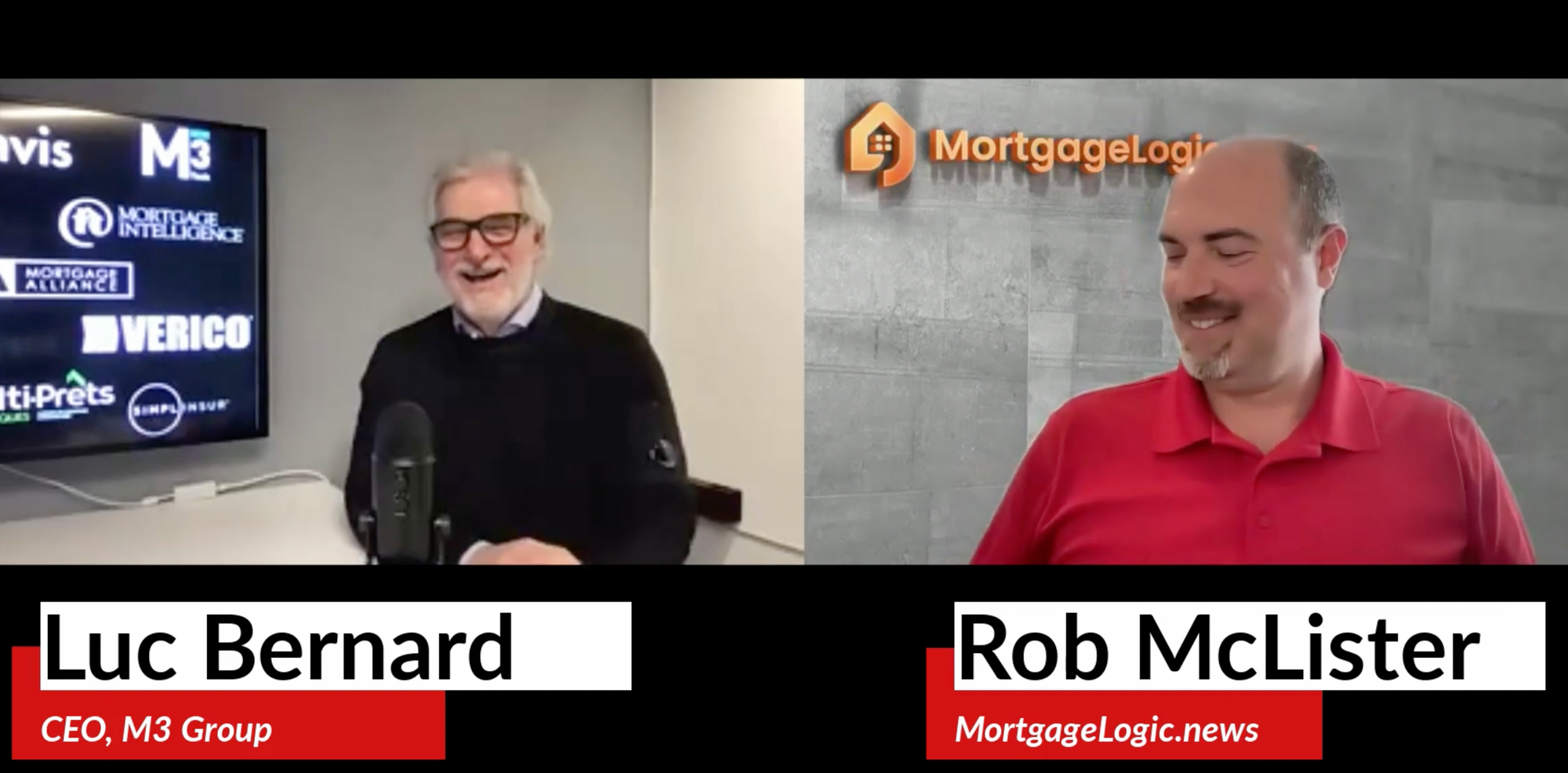 Talking shop with M3's Luc Bernard