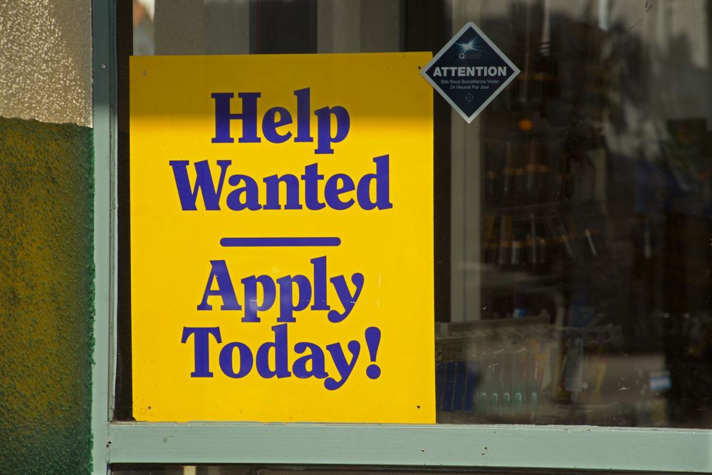 Job growth seemingly mocks central banks