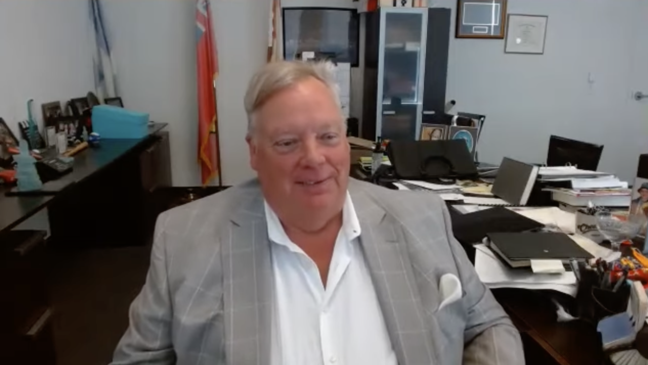 Scotia’s Broker Champion John Webster to Step Down: What It Means for the Channel