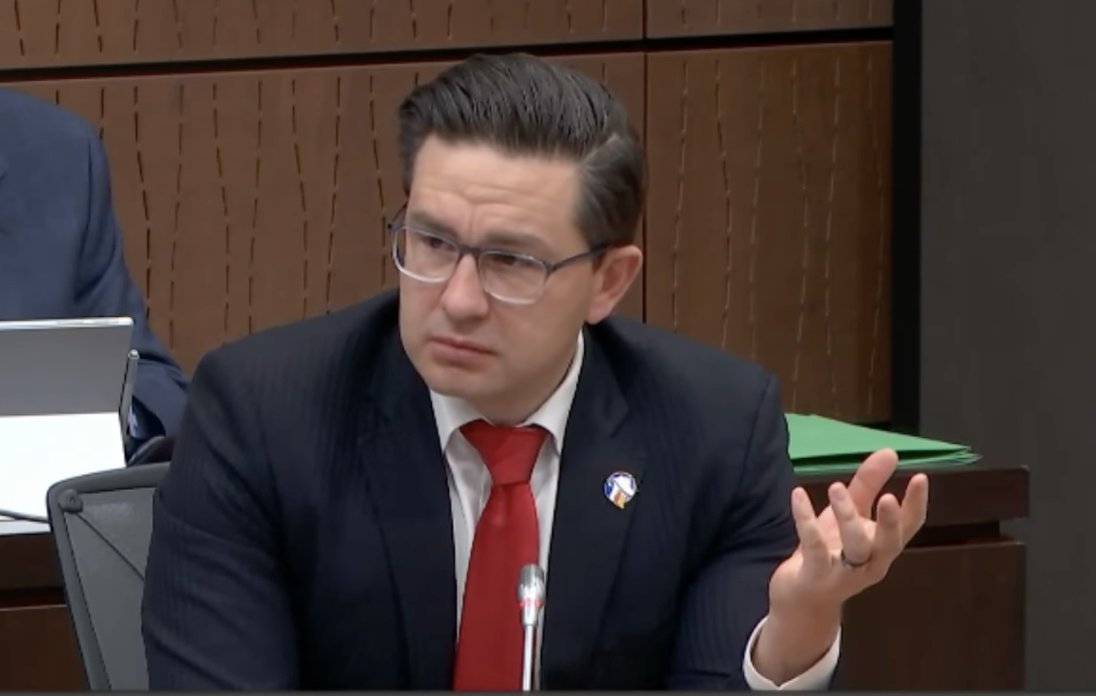 Block RBC's Takeover of HSBC to Save Mortgage Competition: Poilievre