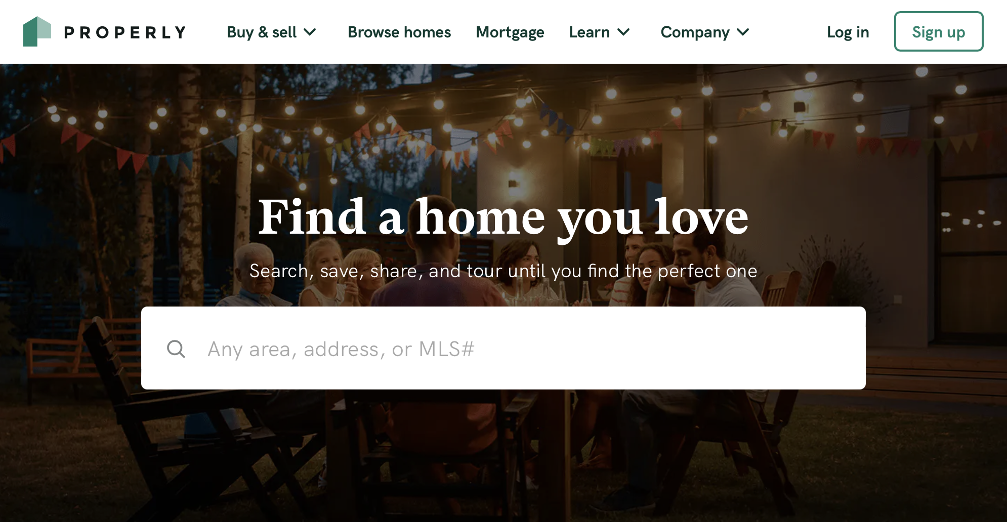 Pine Mortgage Buys a New Lead Funnel: Properly.ca