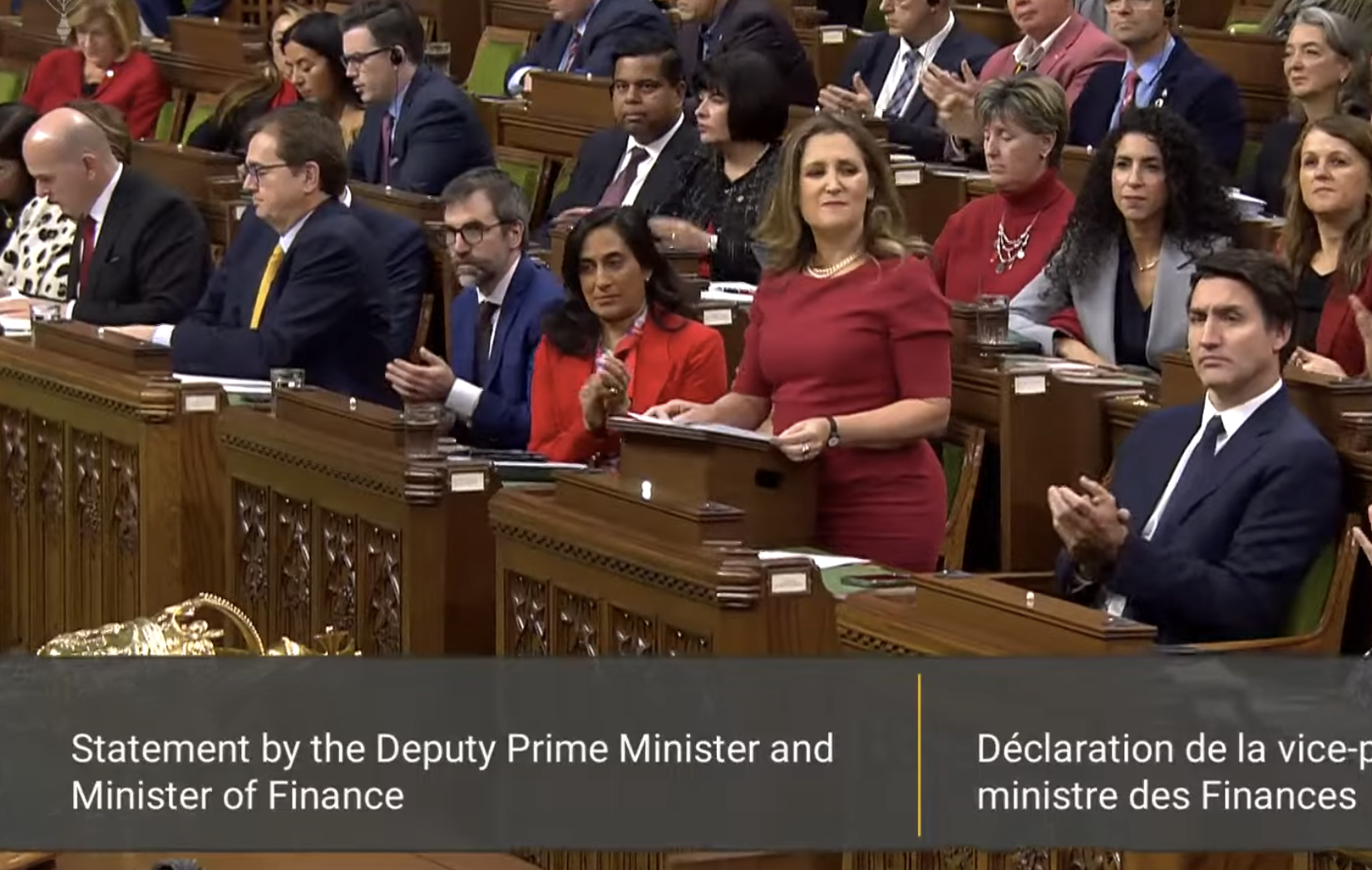 Liberals' Economic Update: A Report Card on its Mortgage Measures