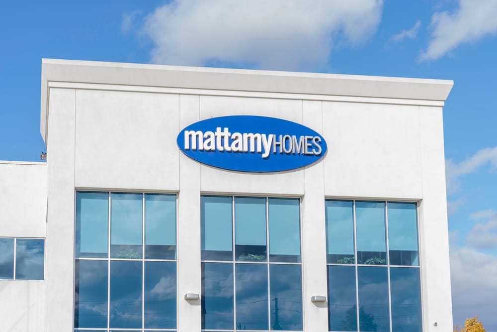 Price Drops Sell More Homes in Canada than Mortgage Buydowns: Mattamy