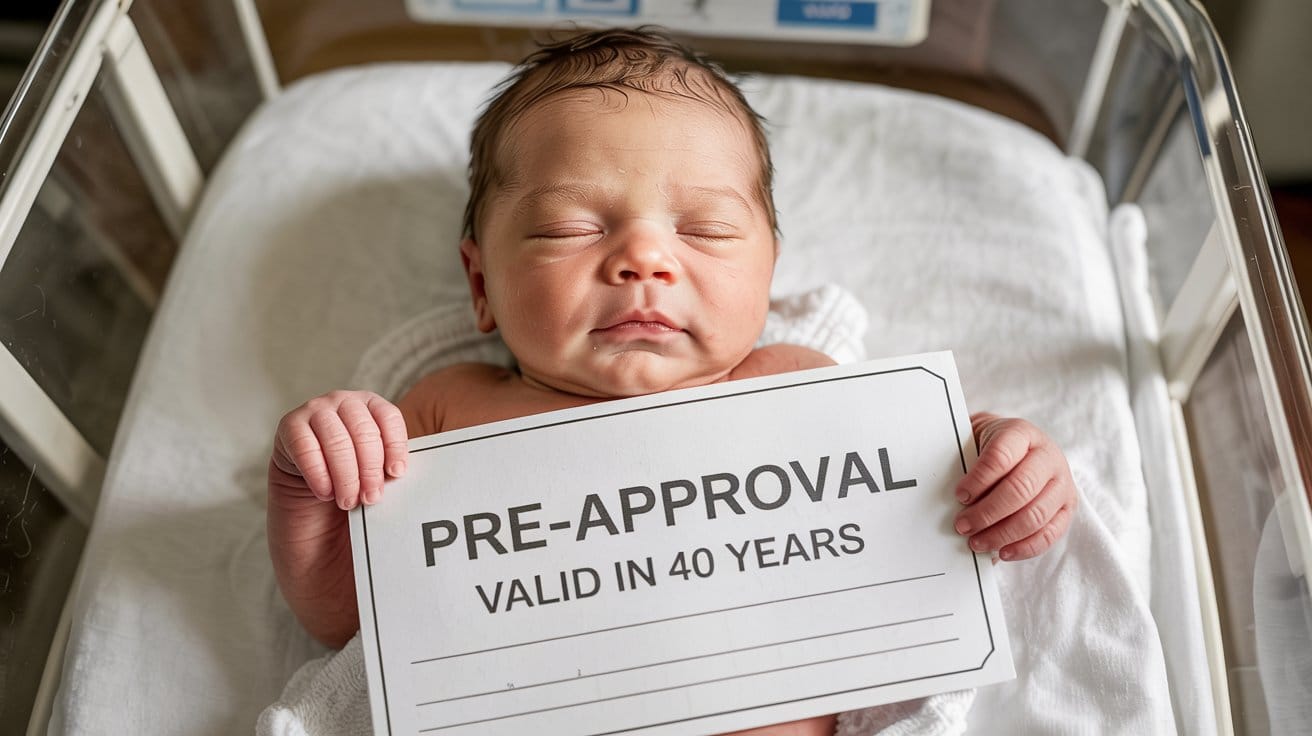 40: Now Average First-Time Buyer Age in Ontario