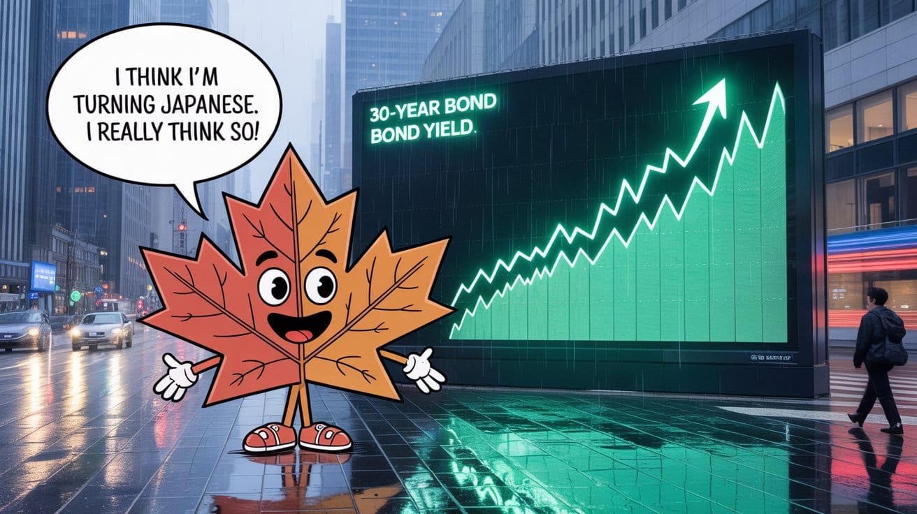 Borrowers Beware: This Warning From Tokyo