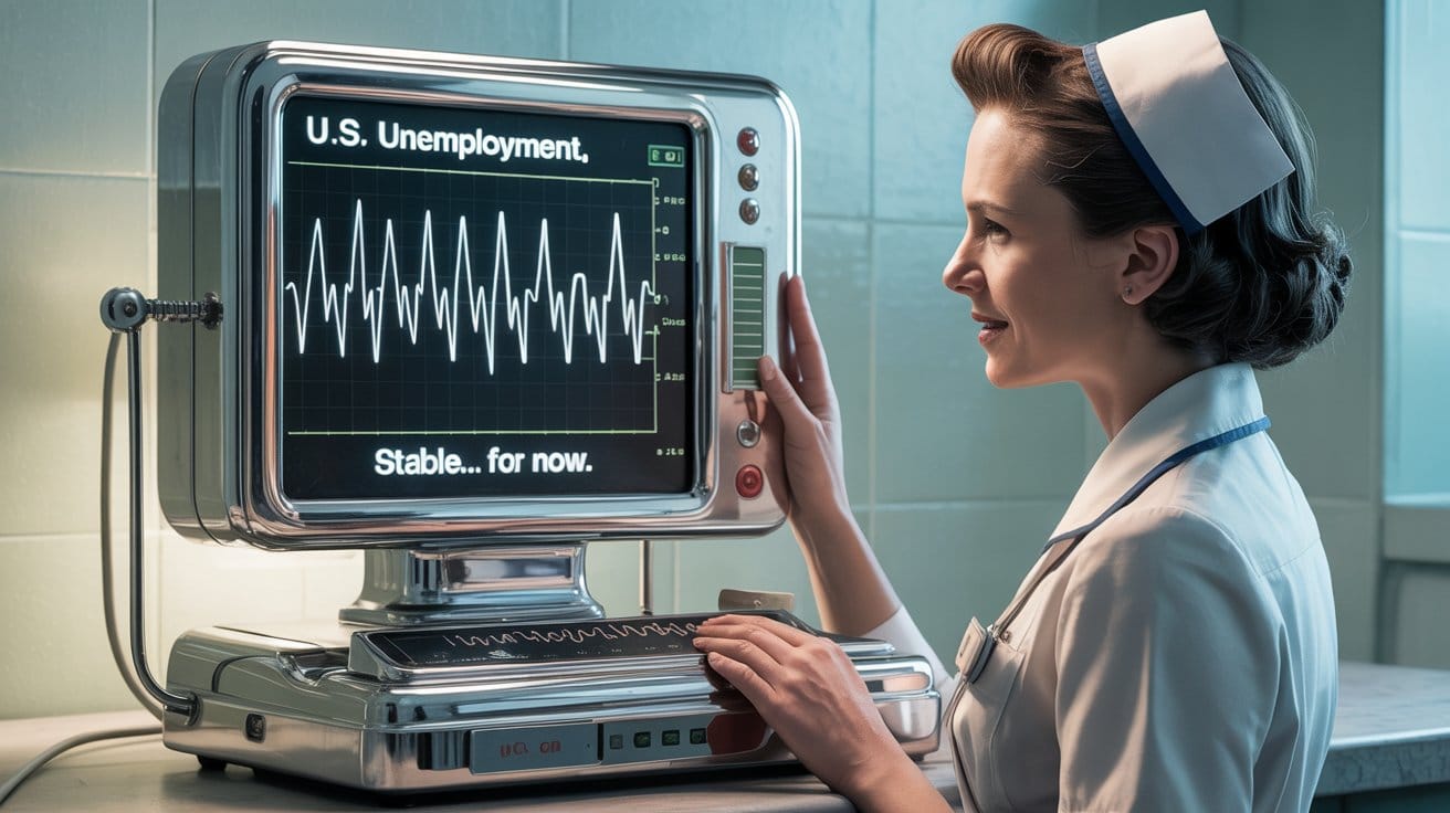 U.S. Gains 177K Jobs. Unemployment 4.2%