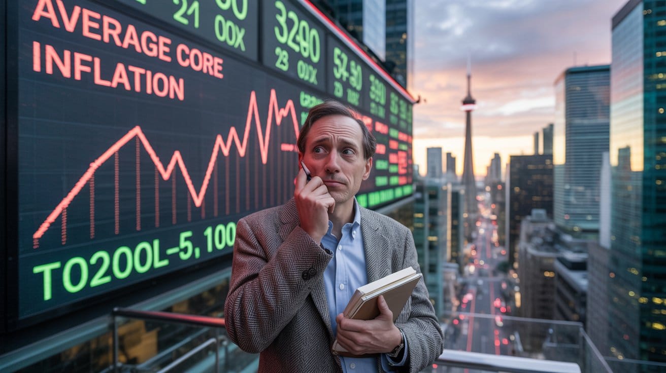 Core Inflation Surges Above Estimates