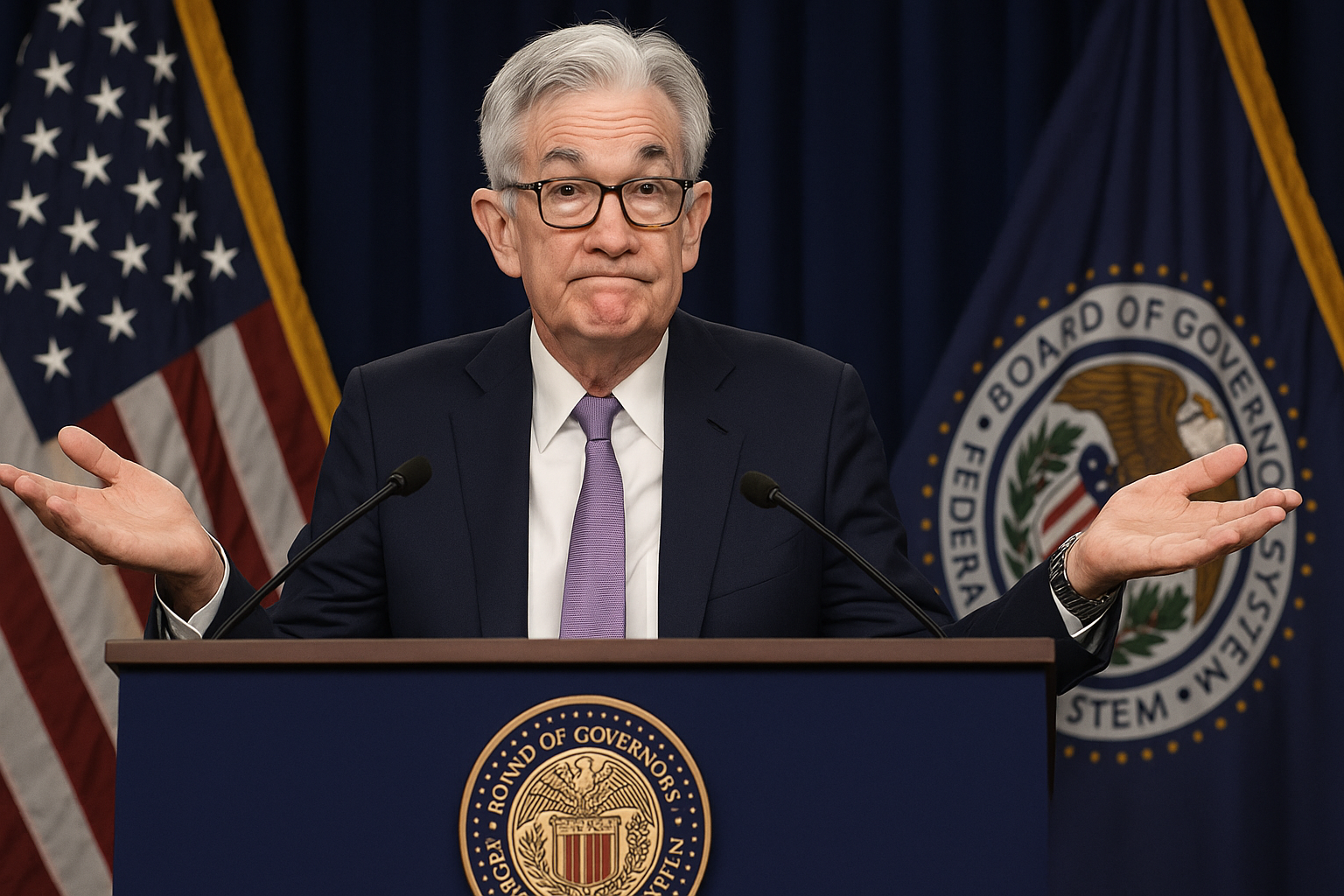 Fed Sits On Its Hands. 4.375% Still the Magic Number (Updated)