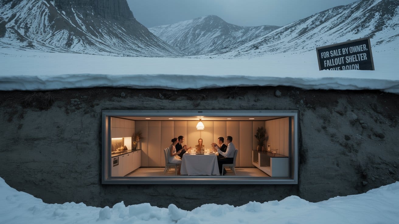 Renewal Apocalypse Cancelled: Keep Your Doomsday Bunker Listed