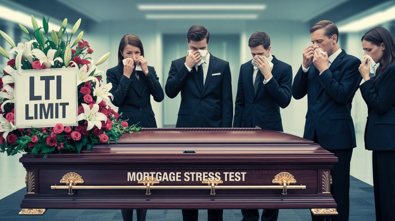 Mortgage Stress Test Could Change Hints OSFI Head