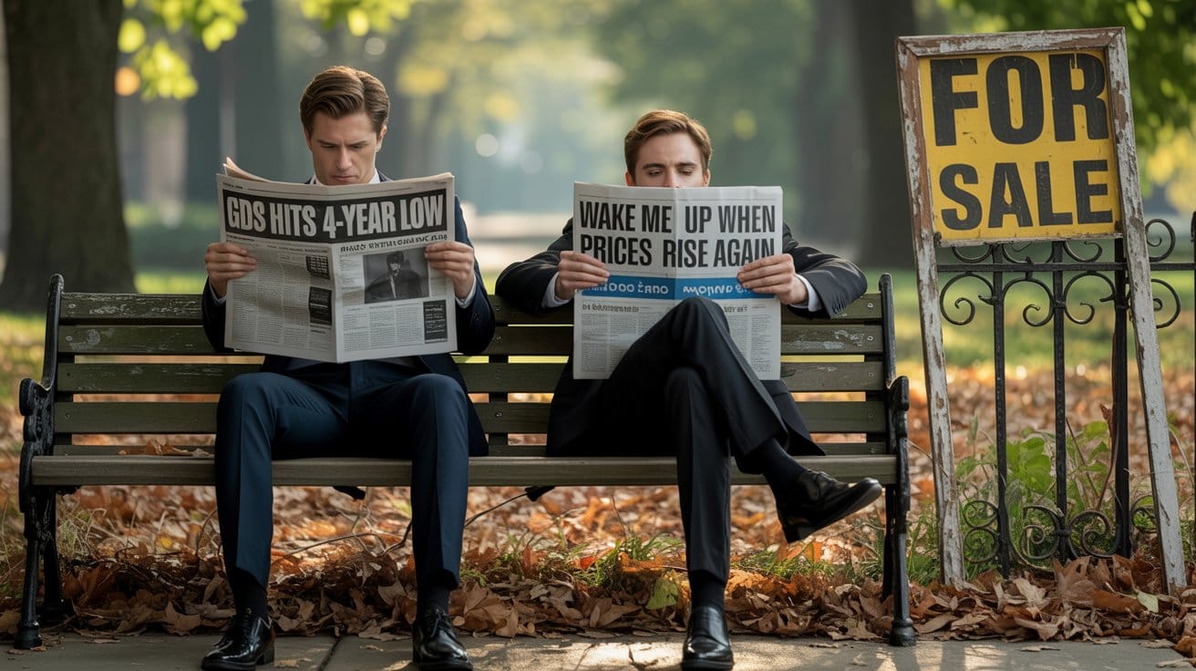 Sinking GDS Ratios Give Affordability a Boost + Tidbits