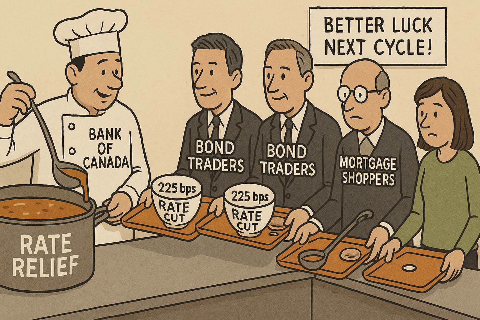 Mortgage Shoppers Bamboozled by Sticky Rates?