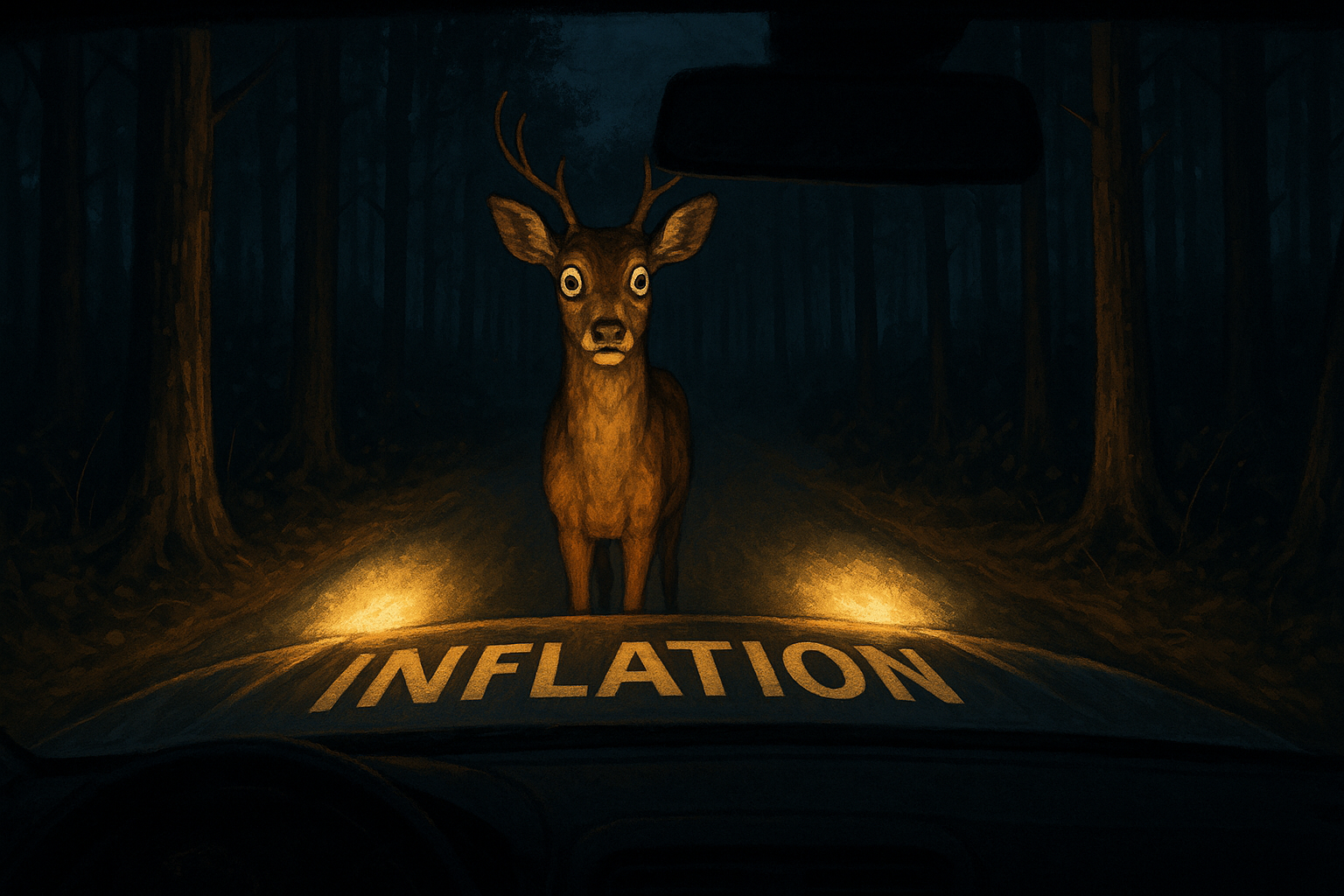 Underlying Inflation Worsens: The BoC’s Deer-in-Headlights Moment