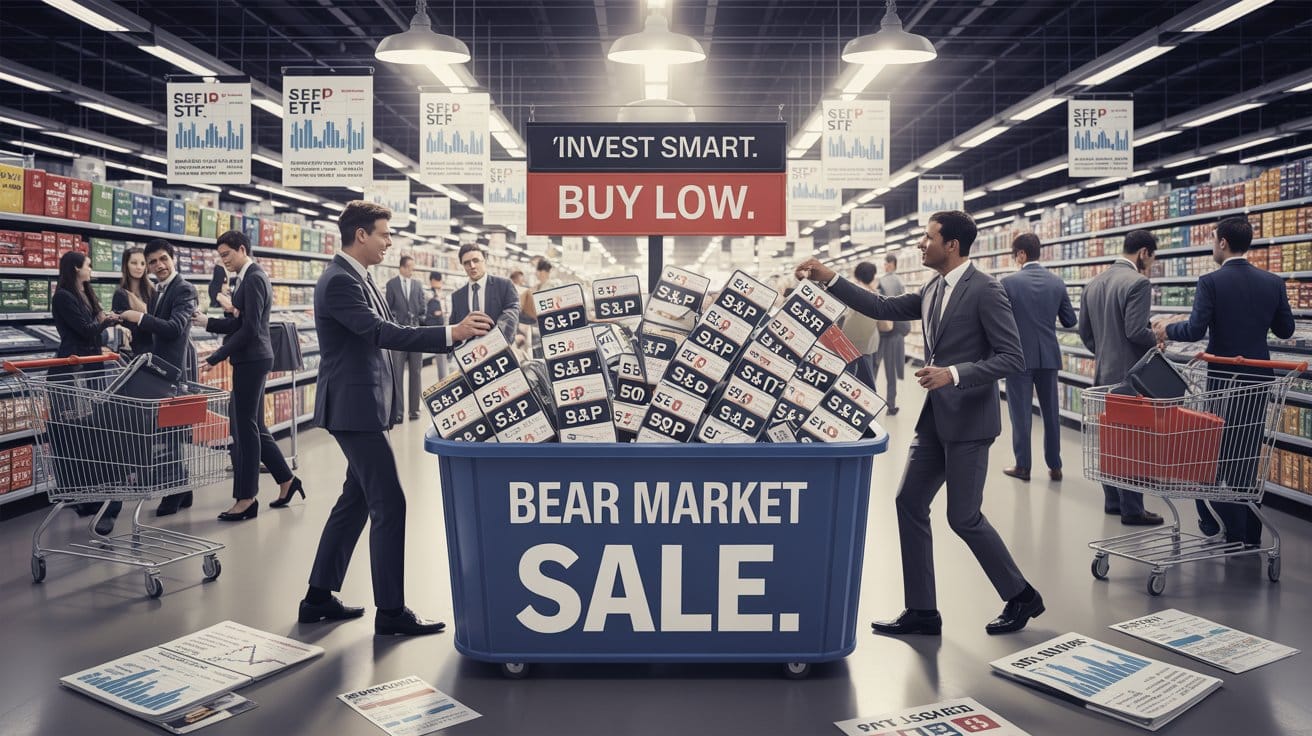 Why Some Borrowers Secretly Love Stock Market Crashes