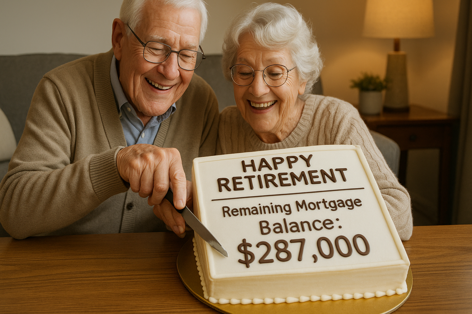 Mortgages: The Retirement Party Crasher