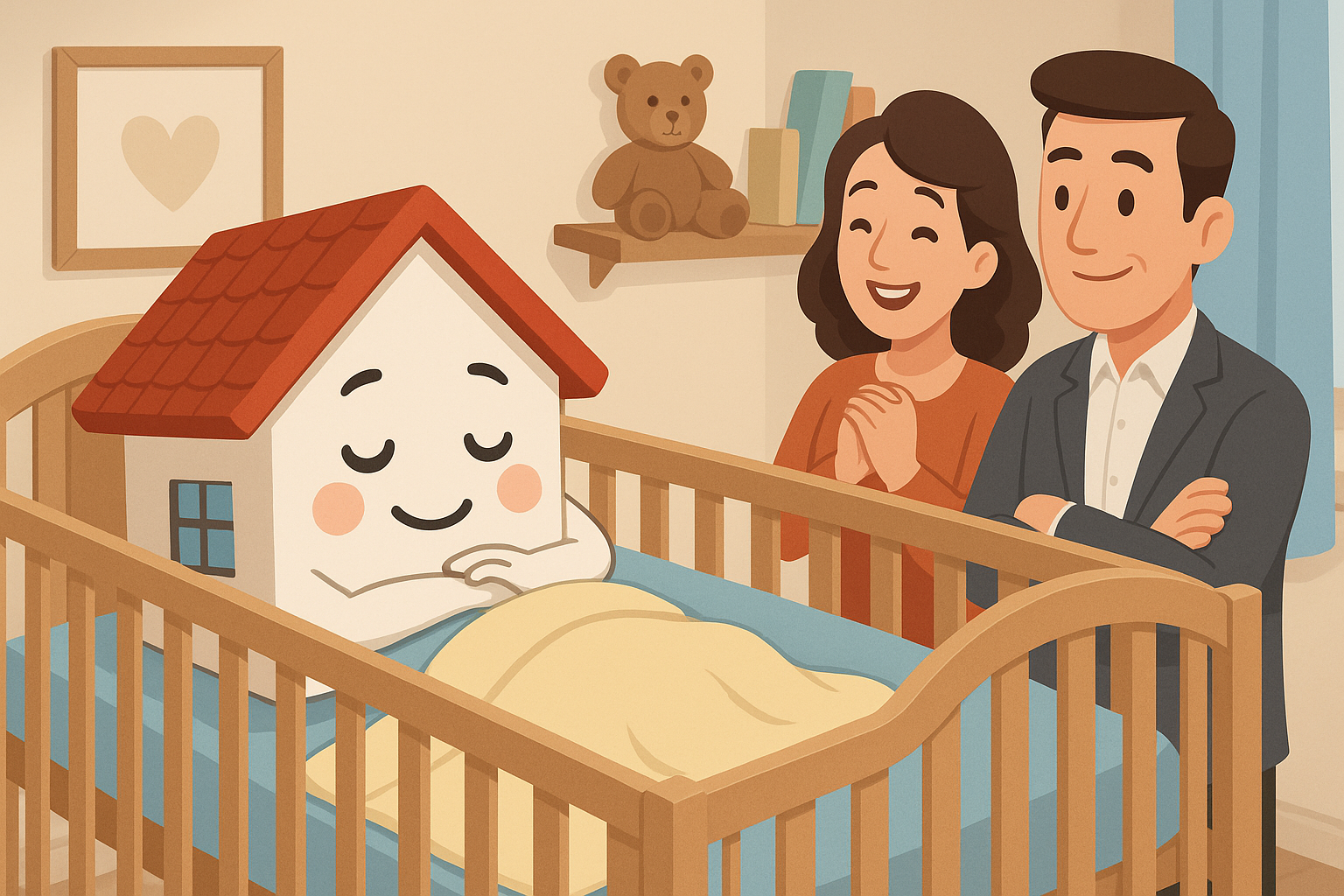 Mortgage Advisors: Keep Clients Awake While Housing Naps