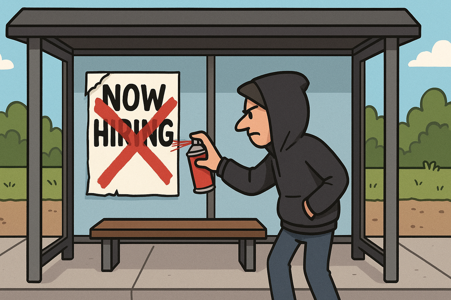 When Employment Tanks, Mortgage Rates Usually Follow