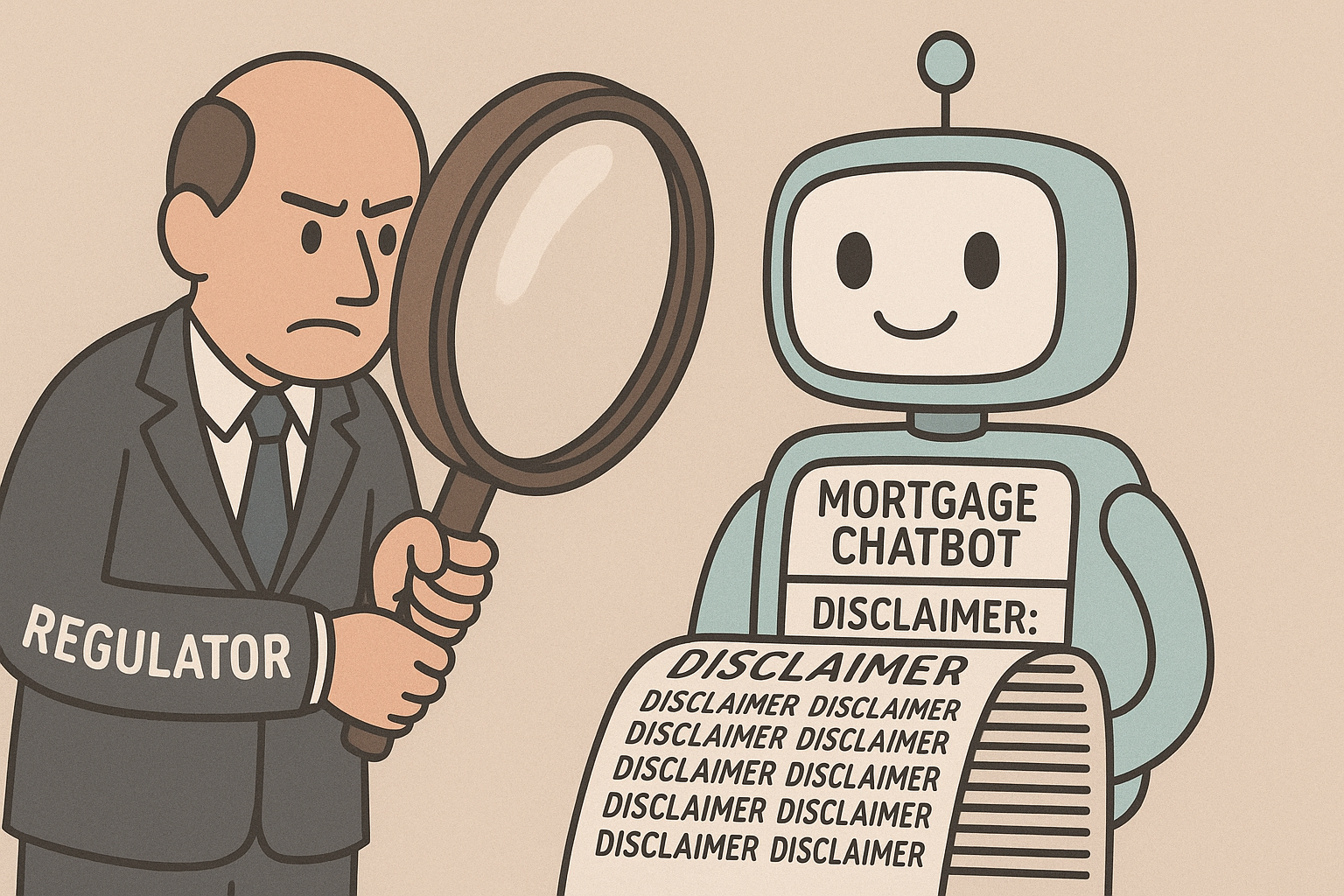 AI Mortgage Chatbots: Innovation or Regulatory Compliance Headache?