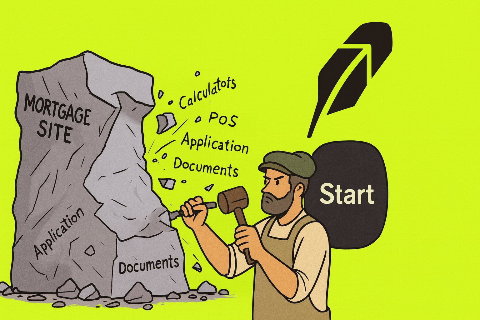 How Robinhood Psychology Hacks Can Supercharge Mortgage Conversions