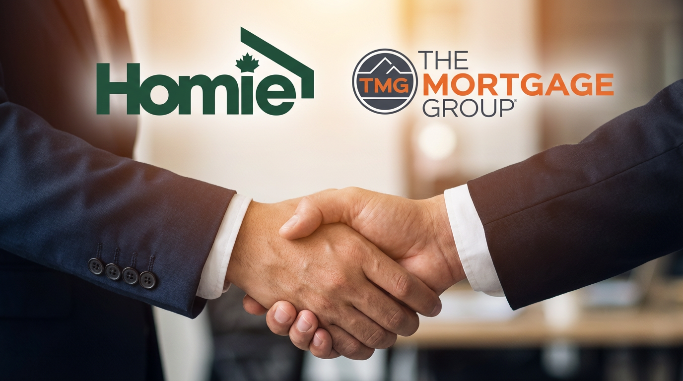 TMG/Homie's Partnership + the Arms Race in Broker Tech