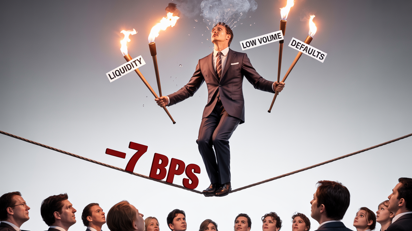 Rates Aren't That Bad By One Measure