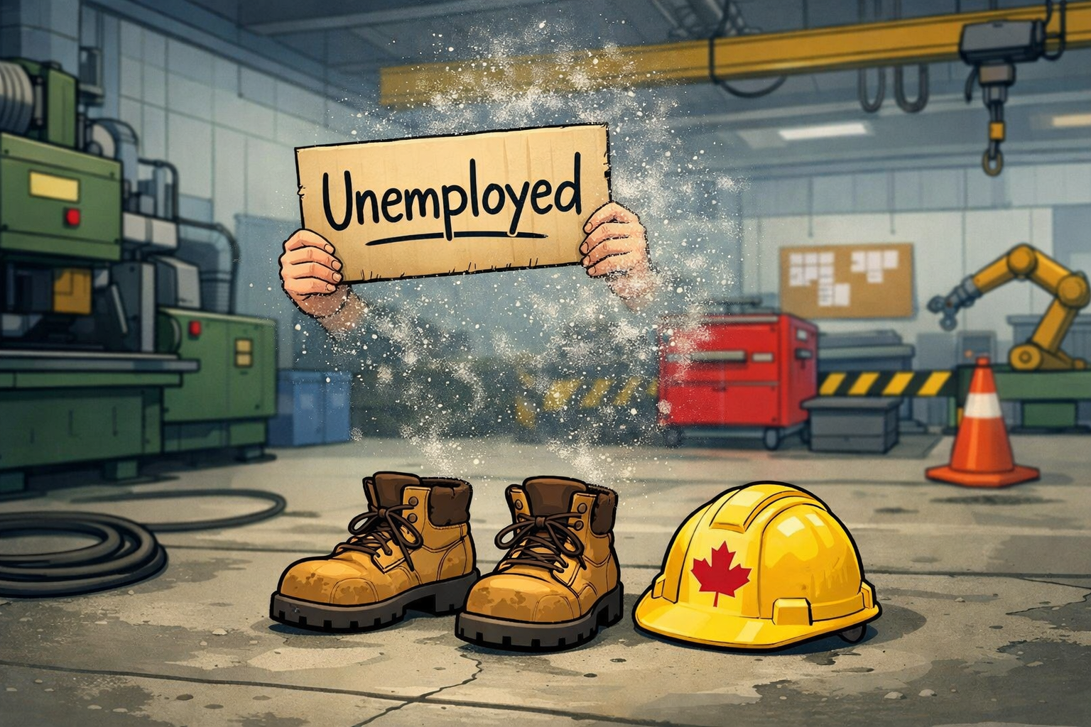 "False" Tightness With Unemployment Could Keep Rates Frozen